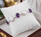 Bracelets With semi-precious gemstones 57105666